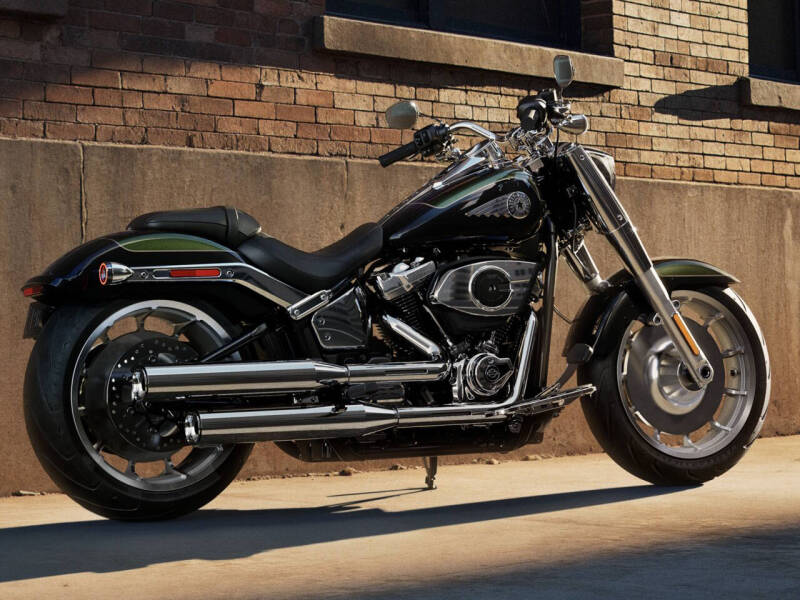 2026 Harley-Davidson Fat Boy