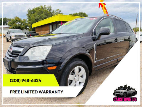 2008 Saturn Vue