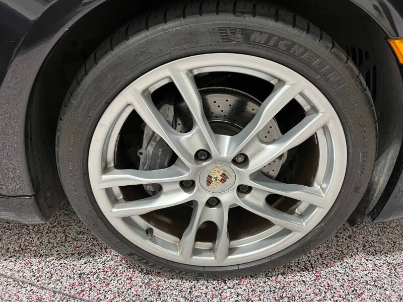 2011 Porsche Boxster