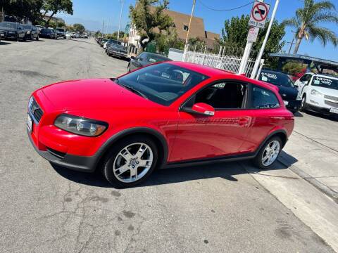 2008 Volvo C30 for sale at Olympic Motors in Los Angeles CA