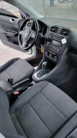 2014 Volkswagen Jetta SportWagen S PZEV