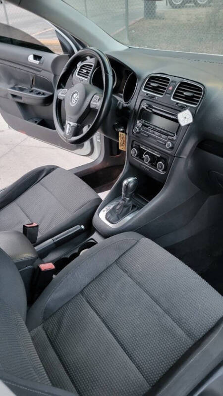 2014 Volkswagen Jetta SportWagen S PZEV