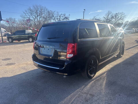 2019 Dodge Grand Caravan GT