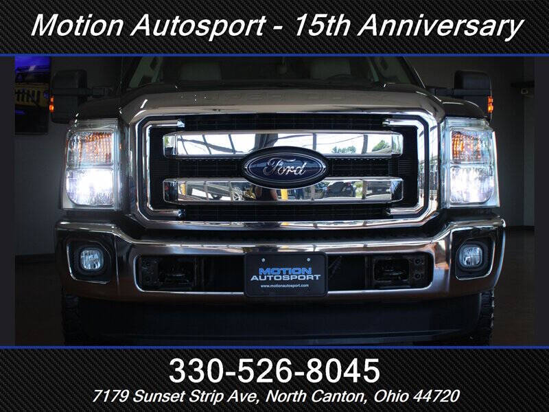 2014 Ford F-350 Super Duty