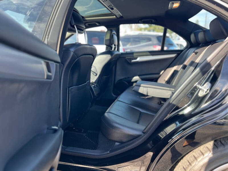 2014 Mercedes-Benz C-Class C 300 Sport 4MATIC