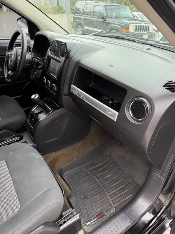 2016 Jeep Compass Sport