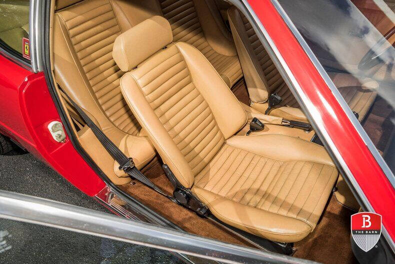 1978 Ferrari Dino 308 GT4