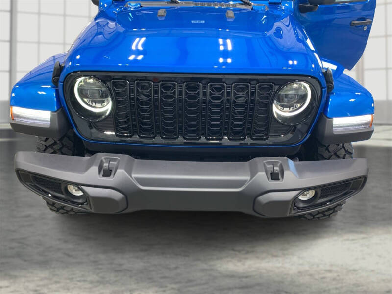 2026 Jeep Gladiator Willys