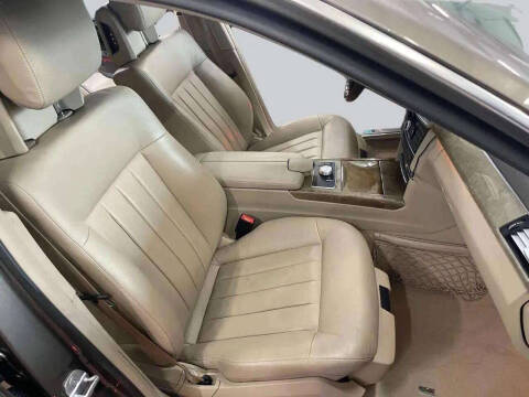 2011 Mercedes-Benz E-Class E 350 Luxury 4MATIC