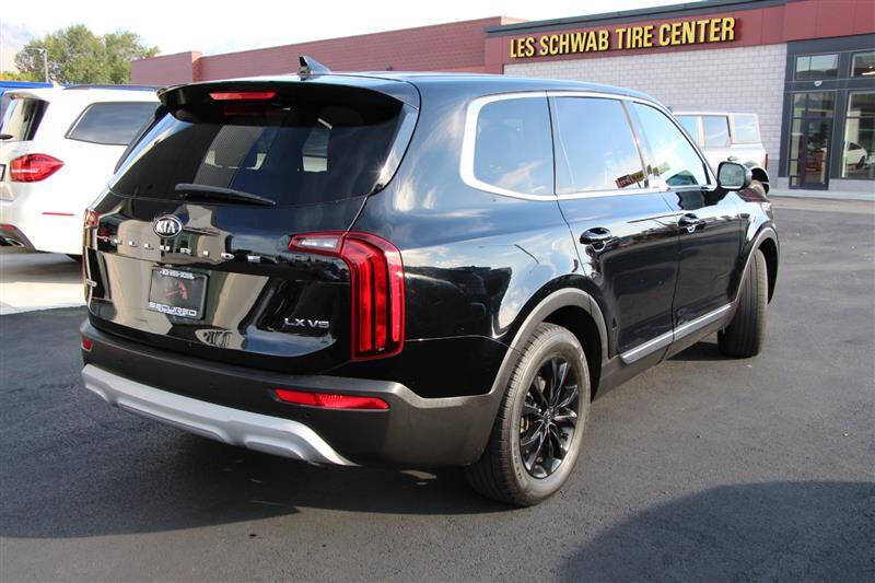 2020 Kia Telluride LX