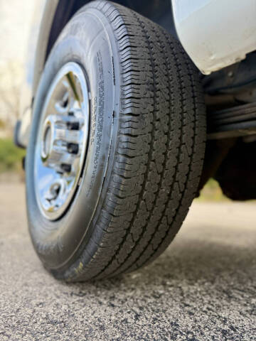 2020 Chevrolet Express 2500