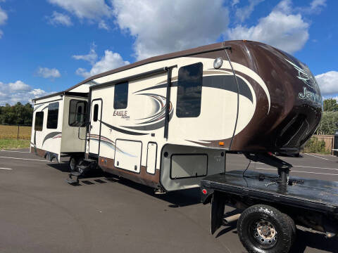 2014 Jayco Eagle