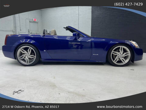 2006 Cadillac XLR