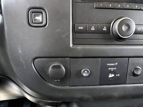 2013 Chevrolet Express 2500