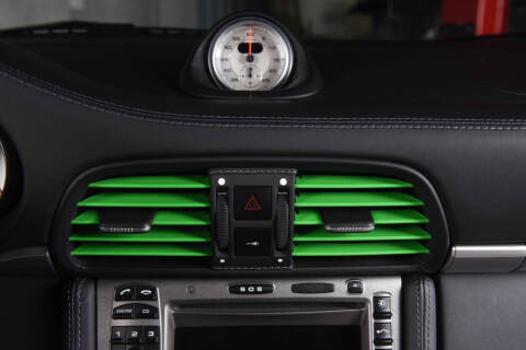 2008 Porsche 911 Carrera S