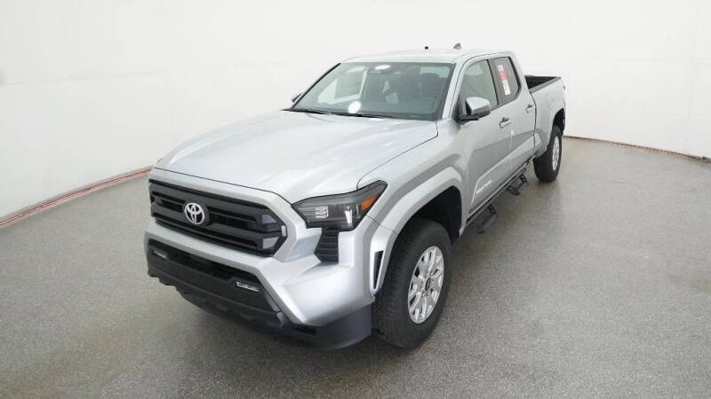 2026 Toyota Tacoma