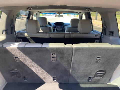 2012 Honda Pilot EX-L