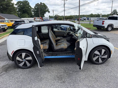 2014 BMW i3