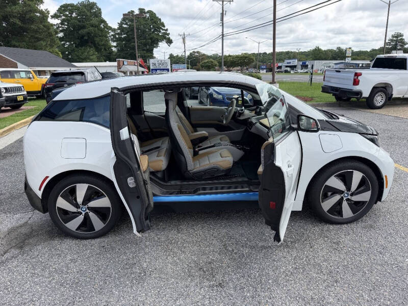 2014 BMW i3