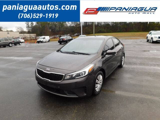 2018 Kia FORTE LX's photo