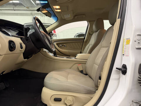 2019 Ford Taurus SEL