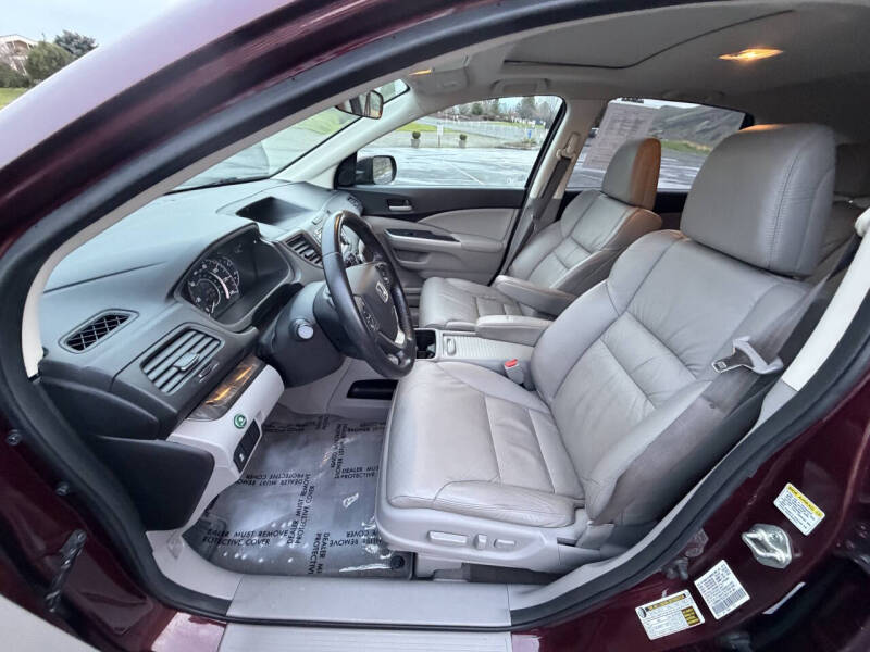 2012 Honda CR-V EX-L