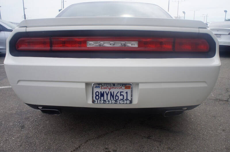 2009 Dodge Challenger