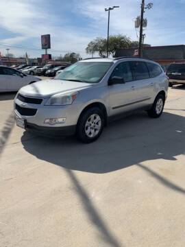 2011 Chevrolet Traverse for sale at SELECT A CAR LLC in Houston TX