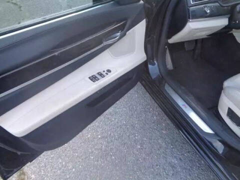 2012 BMW 7 Series 740Li