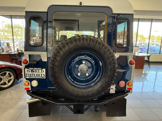 1997 Land Rover Defender