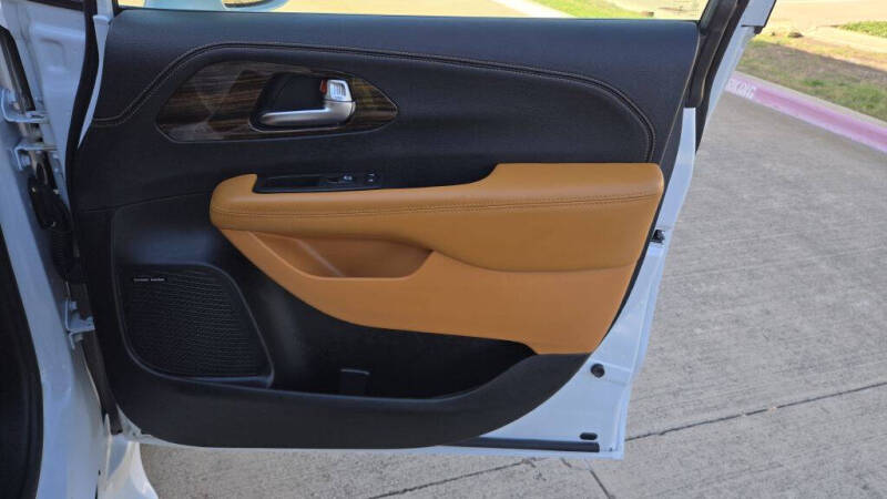 2022 Chrysler Pacifica Pinnacle