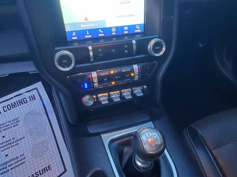 2019 Ford Mustang GT Premium