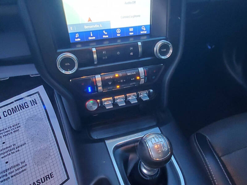 2019 Ford Mustang GT Premium