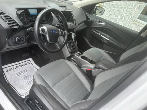 2016 Ford Escape SE