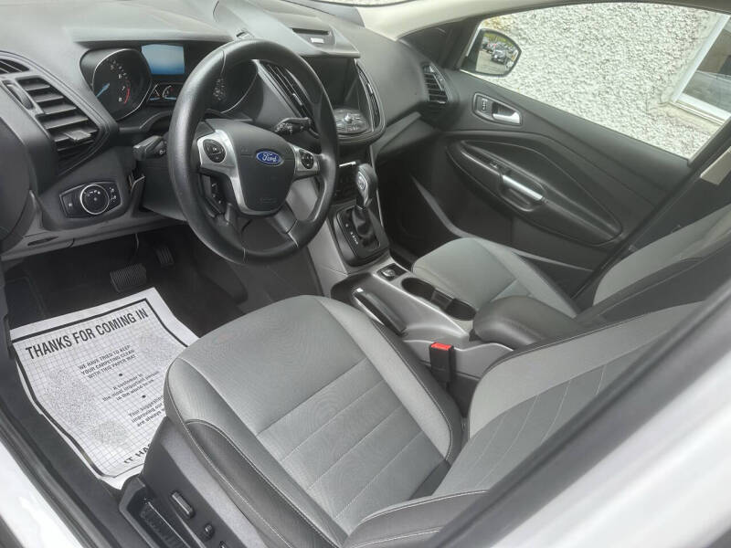 2016 Ford Escape SE