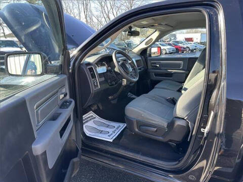 2018 RAM 1500 Express