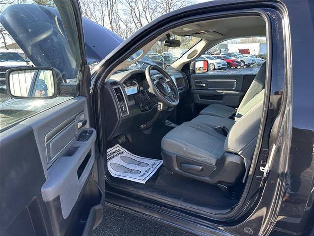 2018 RAM 1500 Express