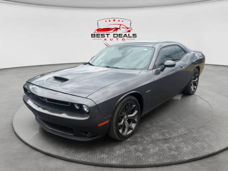 2019 Dodge Challenger R/T
