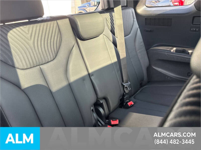 2023 Hyundai Palisade Calligraphy