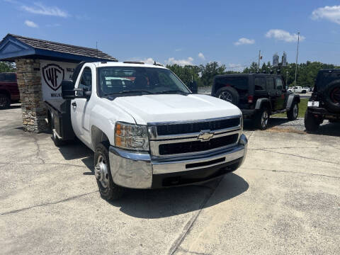 2007 Chevrolet Silverado 3500HD CC