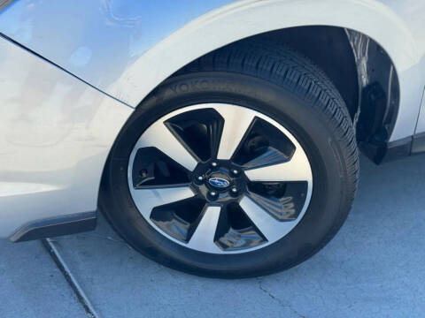 2017 Subaru Forester 2.5i Premium