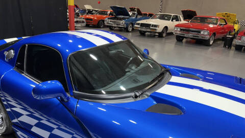 1996 Dodge Viper GTS