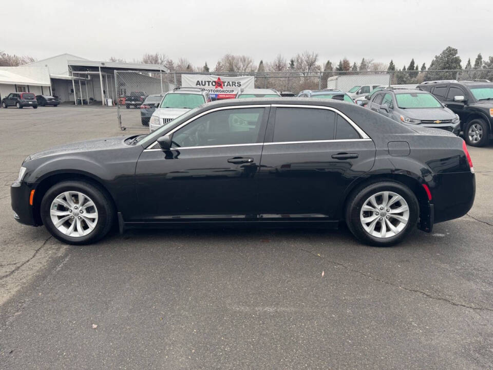 2015 Chrysler 300 for sale at Better All Auto Sales in Yakima, WA