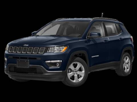2019 Jeep Compass for sale at North Olmsted Chrysler Jeep Dodge Ram in North Olmsted OH