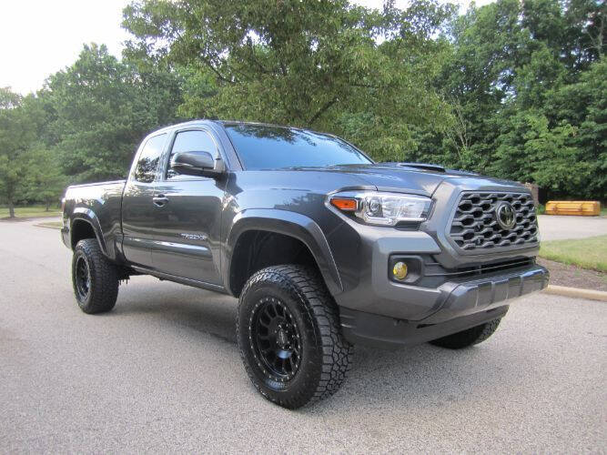 2020 Toyota Tacoma