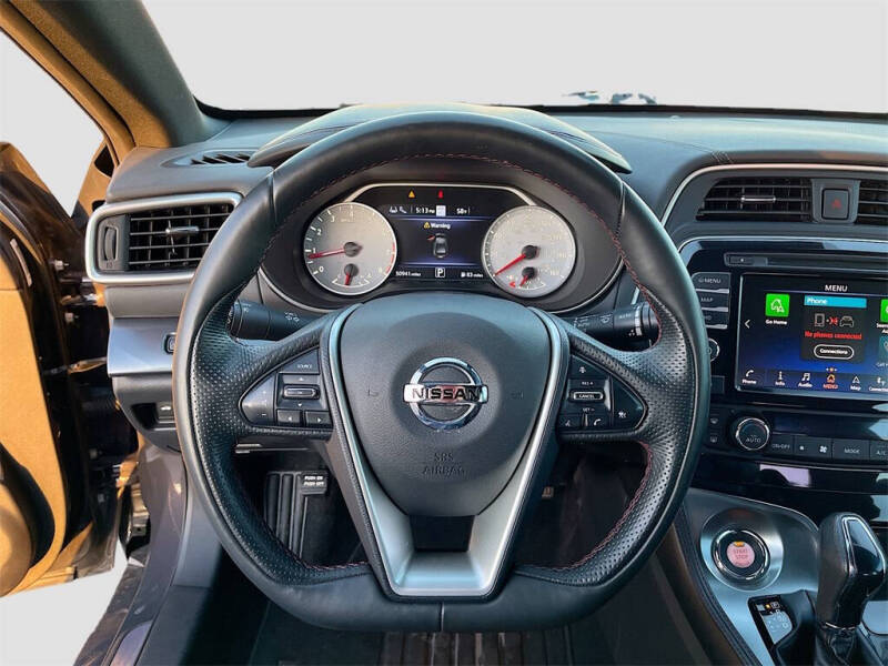 2021 Nissan Maxima 3.5 Platinum