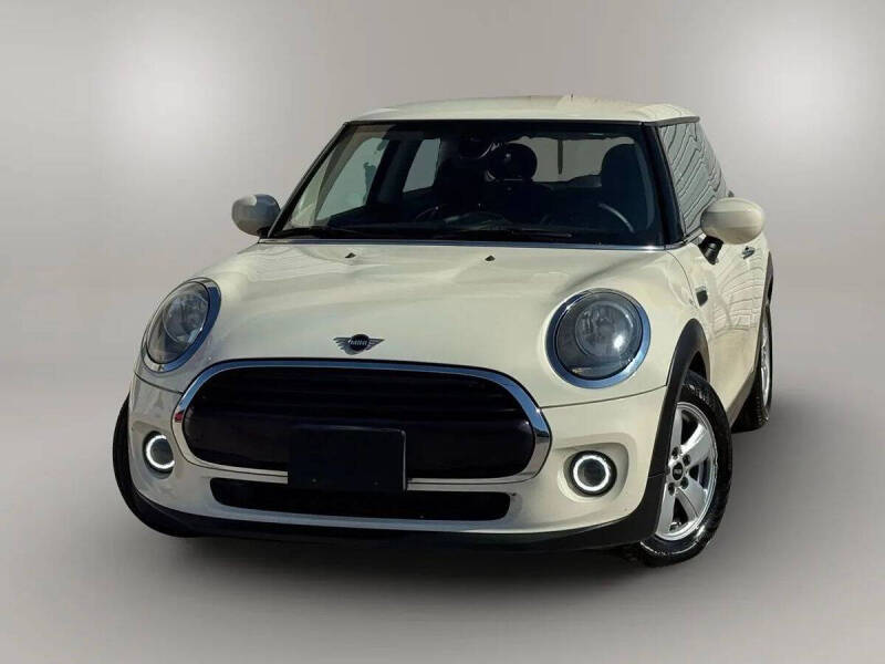 2020 MINI Hardtop 2 Door Cooper