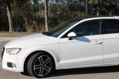 2017 Audi A3 2.0T Premium