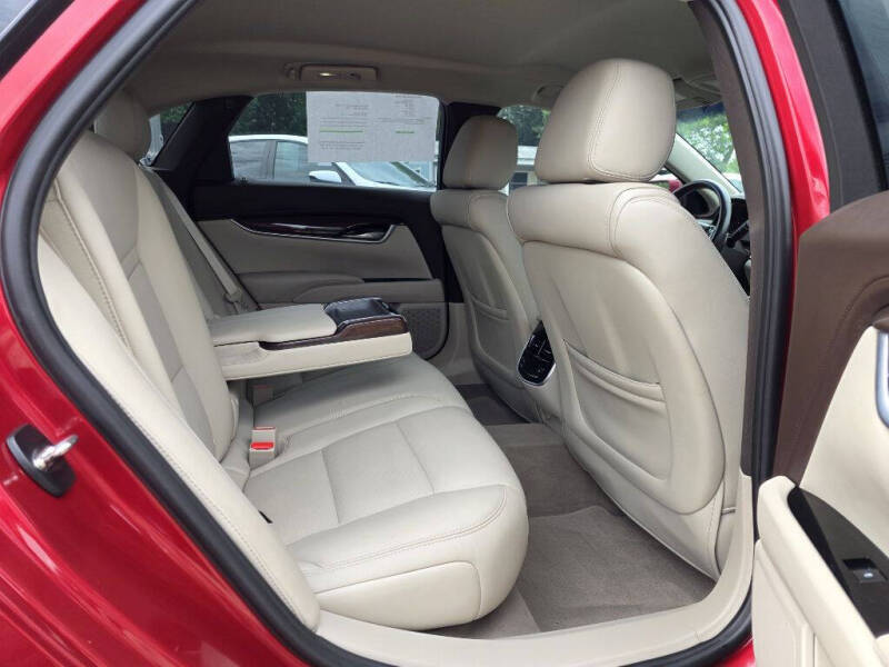 2015 Cadillac XTS Luxury