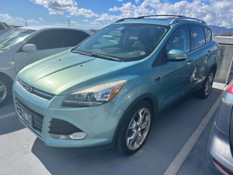 2013 Ford Escape Titanium